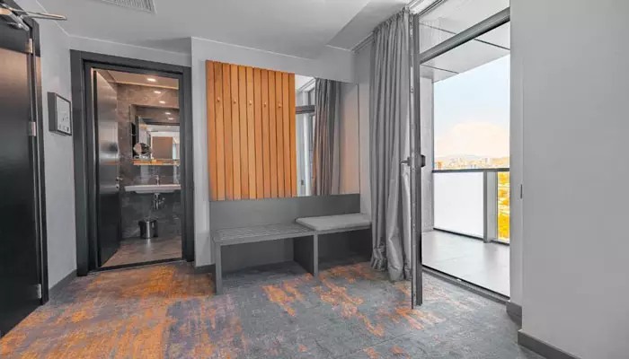 هتل اونیکس سیتی سنتر تفلیس